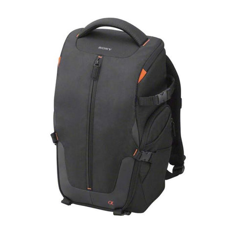 ESTUCHE TIPO BACK PACK PARA ALPHAS COLOR NEGRO