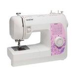 Brother | Máquina De Coser | Mecánica De 37 Puntadas Con Mesa Extensible | Blanca