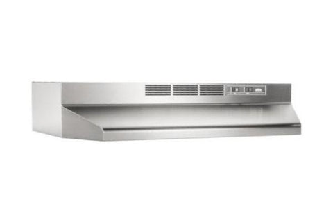 Extractor de grasa de acero inoxidable de 36", Broan