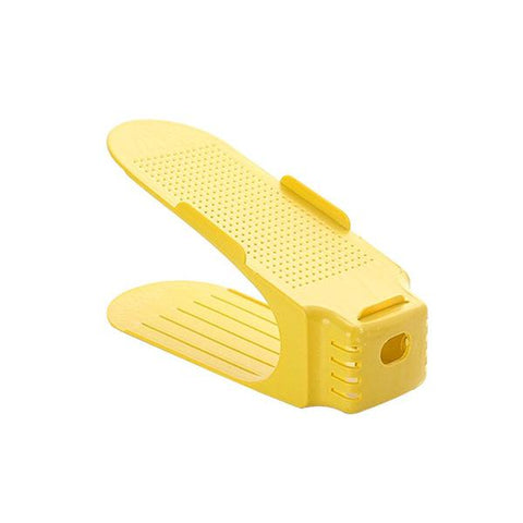 Organizador crema para zapatos de 4 posiciones