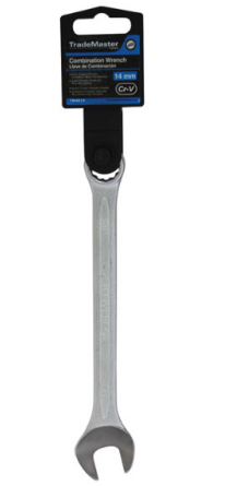 Llave de combinación de 14mm marca trademaster, Trademaster