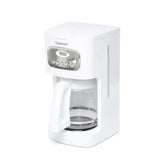 Marca: CUISINART, CAFETERAS, CAFETERA CUISINART DCC-1100 12 TAZAS - BLANCO