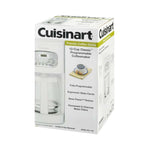 Marca: CUISINART, CAFETERAS, CAFETERA CUISINART DCC-1100 12 TAZAS - BLANCO