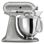 Marca: KITCHEN AID, BATIDORAS, Batidora KitchenAid Artisan | 4.8 L - Plateado