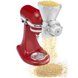 Marca: KITCHEN AID, ACCESORIOS DE BATIDORAS, Accesorio KitchenAid Para Molinillo De Grano - Gris
