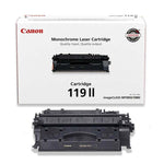 Marca: CANON, CONSUMIBLES PARA IMPRESIÓN, CANON - TONER 119II
