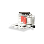 Doble estuche cable sincronizador en 3D software online