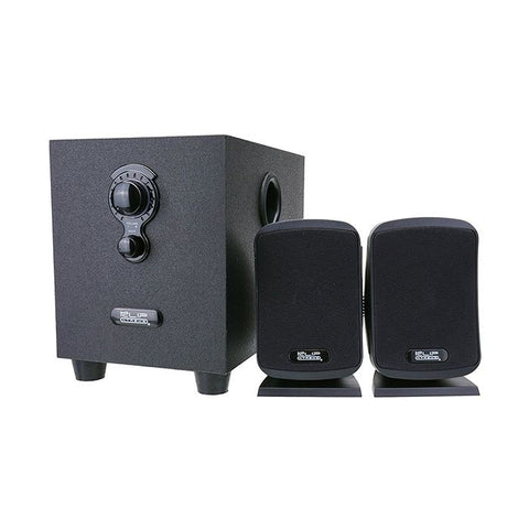 Marca: KLIP XTREME, PARLANTES PARA PC, KLIPX MULTIMEDIA 2 1 STEREO SPEAKERS 10W