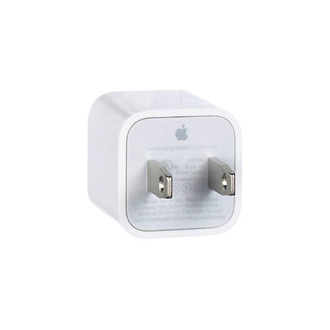 Marca: APPLE, CABLES Y ADAPTADORES PC, 5W USB POWER ADAPTER US SPA