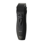 Panasonic | Recortador | Wet Dry 4 Ajustes Agua Seco | Negro