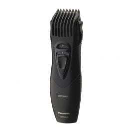 Panasonic | Recortador | Wet Dry 4 Ajustes Agua Seco | Negro