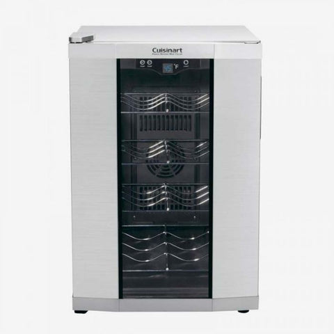 Marca: CUISINART, MINIBARES Y VINERAS, CUISINART VINERA DE 8 BOTELLAS - CWC800