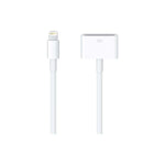 Apple Lightning to 30 Pin 20cm Adapter