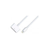 Apple Lightning to 30 Pin 20cm Adapter