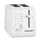 Marca: CUISINART, TOSTADORES, TOSTADORA DE PAN CUISINART CPT-122