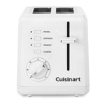 Marca: CUISINART, TOSTADORES, TOSTADORA DE PAN CUISINART CPT-122