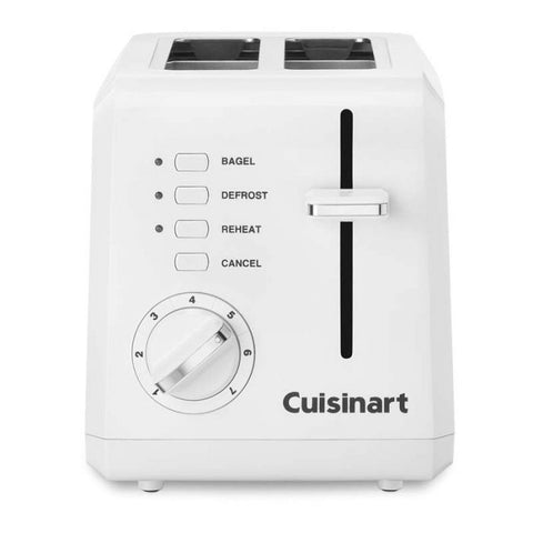 Marca: CUISINART, TOSTADORES, TOSTADORA DE PAN CUISINART CPT-122