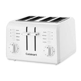 Marca: CUISINART, TOSTADORES, CUISINART TOSTADORA 4 PANES - CPT142