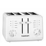 Marca: CUISINART, TOSTADORES, CUISINART TOSTADORA 4 PANES - CPT142