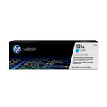 Tóner HP 131A Cian Laserjet Original (CF211A) Para HP Laserjet Pro M276nw, M251nw