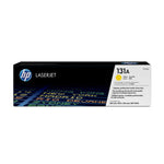 Tóner HP 131A Amarillo Laserjet Original (CF212A) Para HP Laserjet Pro M276nw, M251nw