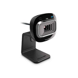 Marca: MICROSOFT, OTROS ACCESORIOS COMPUTADORAS, Lifecam Microsoft hd 3000-Negra