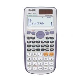 Casio | Calculadora Cientifica | 417 funciones | Plata