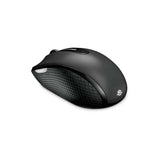 Marca: MICROSOFT, MOUSE, MOUSE MICROSOFT 4000, INALÁMBRICO, BLUETRACK, NEGRO