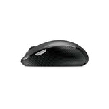 Marca: MICROSOFT, MOUSE, MOUSE MICROSOFT 4000, INALÁMBRICO, BLUETRACK, NEGRO