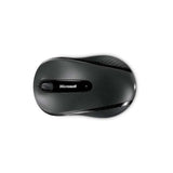Marca: MICROSOFT, MOUSE, MOUSE MICROSOFT 4000, INALÁMBRICO, BLUETRACK, NEGRO