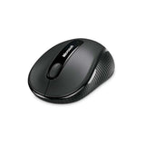 Marca: MICROSOFT, MOUSE, MOUSE MICROSOFT 4000, INALÁMBRICO, BLUETRACK, NEGRO
