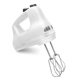 Batidora De Mano KitchenAid Ultra Power | 5 Velocidades - Blanco