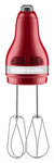 Marca: KITCHEN AID, BATIDORAS, Batidora De Mano KitchenAid Ultra Power | 5 Velocidades - Rojo