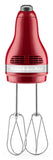 Marca: KITCHEN AID, BATIDORAS, Batidora De Mano KitchenAid Ultra Power | 5 Velocidades - Rojo