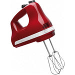 Marca: KITCHEN AID, BATIDORAS, Batidora De Mano KitchenAid Ultra Power | 5 Velocidades - Rojo