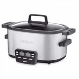 Marca: CUISINART, OLLAS Y SARTENES, CUISINART OLLA MULTIFUNCIONAL - MSC600