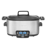 Marca: CUISINART, OLLAS Y SARTENES, CUISINART OLLA MULTIFUNCIONAL - MSC600
