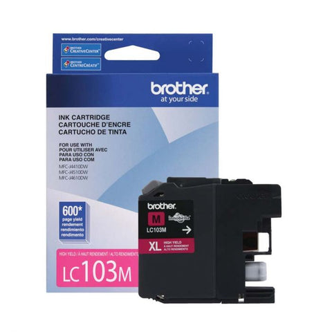 TINTA MAGENTA PARA MFCJ4410DW