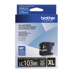 Tintas Brother Lc103Bk - Negro