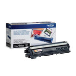 Tóner Brother TN-210BK Negro, 2200 Páginas