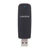 Marca: LINKSYS, CABLES Y ADAPTADORES PC, ADAPTADOR USB WIRELESS-N N300 LINKSYS AE1200- NEGRO