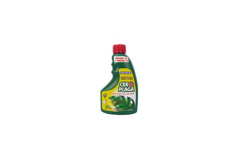 Insecticida cero plaga recambio