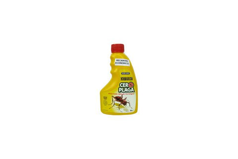 Homiguicida plaga cero recambio