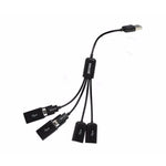 MAXELL FLEX USB HUB FLEXIBLE