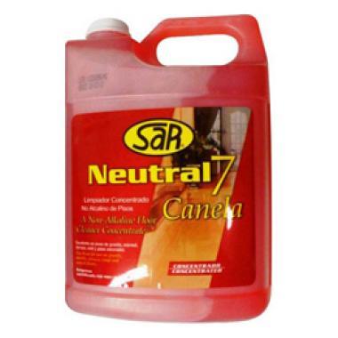 Neutral 7 de canela 3.78 litros, Sar