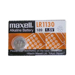 BATERIA MAXELL ALKHALINA BL 10