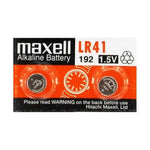 BATERIA MAXELL ALKHALINA BL 10