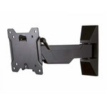 Soporte de pared para TV con brazo oscilante Omnimount 13–43" soporta hasta 40lbs