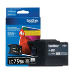 Cartucho de tinta Brother Innobella LC79BK Negro, 2400 Páginas