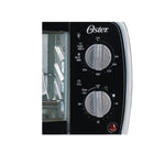 OSTER | HORNO | TOSTADOR DE 4 REBANADAS | NEGRO